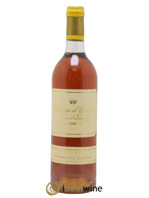 Château d' Yquem 1er Cru Classé Supérieur