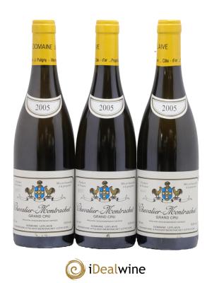 Chevalier-Montrachet Grand Cru Leflaive (Domaine)