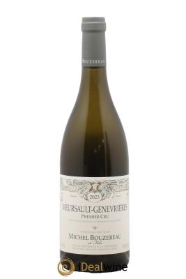 Meursault 1er Cru Les Genevrières Michel Bouzereau et Fils (Domaine)