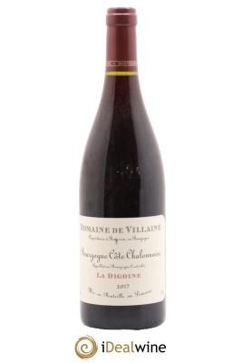Bourgogne La Digoine Domaine de Villaine