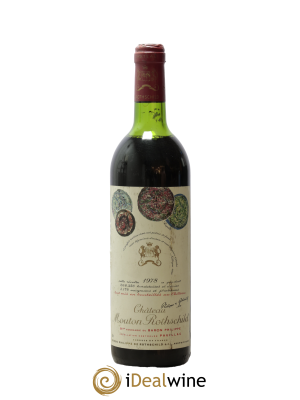 Château Mouton Rothschild 1er Grand Cru Classé