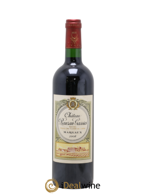 Château Rauzan-Gassies 2ème Grand Cru Classé