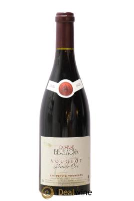 Vougeot 1er Cru Les Petits Vougeot Bertagna