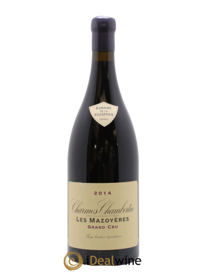Charmes-Chambertin Grand Cru Les Mazoyères La Vougeraie
