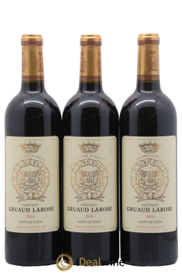 Château Gruaud Larose 2ème Grand Cru Classé