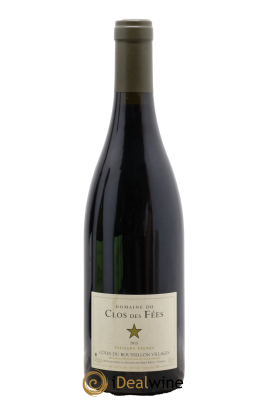 Côtes du Roussillon Villages Clos des Fées Vieilles vignes Hervé Bizeul