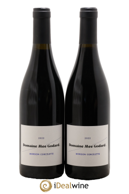 Morgon Corcelette Mee Godard