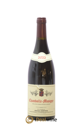 Chambolle-Musigny Ghislaine Barthod