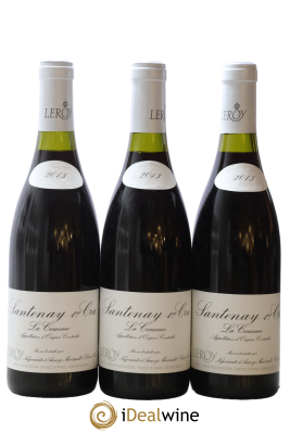 Santenay 1er Cru La Comme Leroy SA