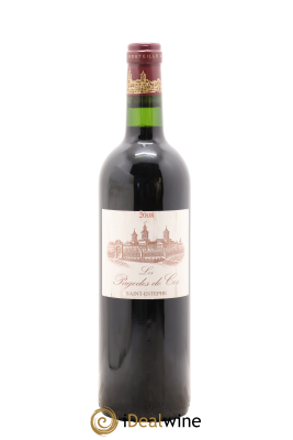 Les Pagodes de Cos Second Vin
