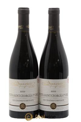 Nuits-Saint-Georges 1er Cru Les Chaines Carteaux Dupasquier