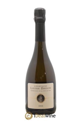Brut Nature Chardonnay de la Cote des Bar Louise Brison