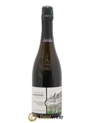 Champagne Brut Nature Blanc de Blancs Terres Blanches A. Bergère