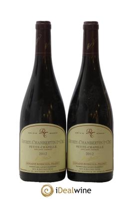 Gevrey-Chambertin 1er Cru Petite Chapelle Rossignol-Trapet (Domaine)