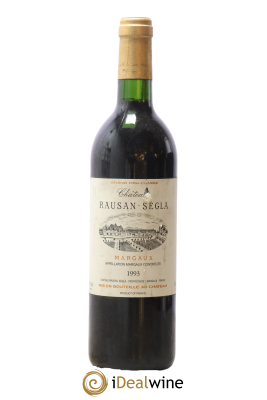 Château Rauzan Ségla Grand Cru Classé