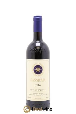 Bolgheri DOC Sassicaia Tenuta San Guido