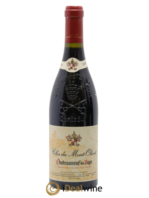 Châteauneuf-du-Pape Clos du Mont-Olivet