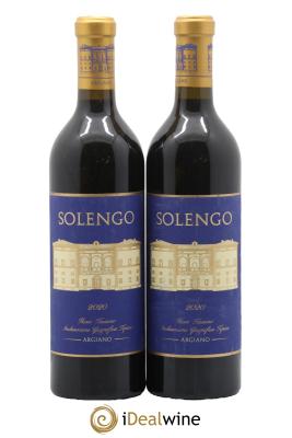 Toscana IGT Solengo Domaine Argiano