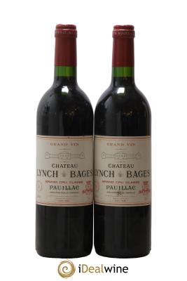 Château Lynch Bages 5ème Grand Cru Classé