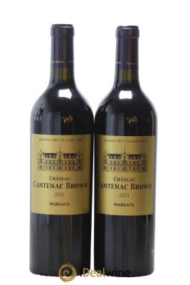 Château Cantenac Brown 3ème Grand Cru Classé