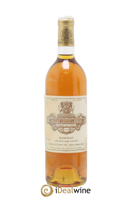 Château Coutet 1er Grand Cru Classé