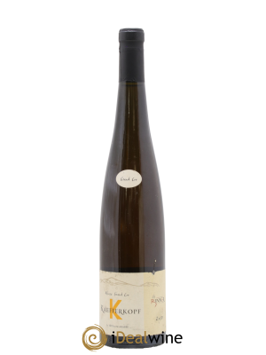 Alsace Grand Cru La Tête Du Scarabée Binner Kaefferkpf