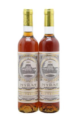 Château de Myrat 2ème Grand Cru Classé