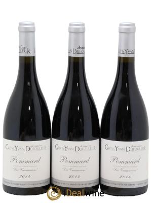 Pommard Les Vaumuriens Guy & Yvan Dufouleur