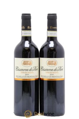 Brunello di Montalcino DOCG Tenuta Nuova Casanova di Neri - Giacomo Neri