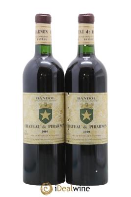 Bandol Château de Pibarnon Comte de Saint-Victor