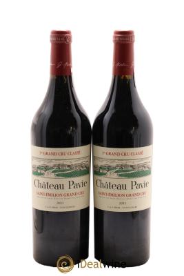 Château Pavie 1er Grand Cru Classé A