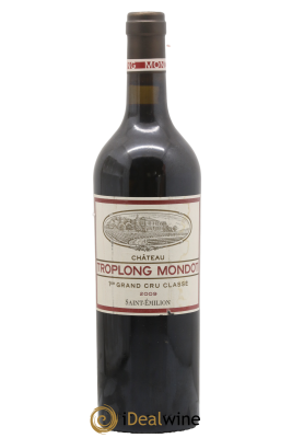Château Troplong Mondot 1er Grand Cru Classé B