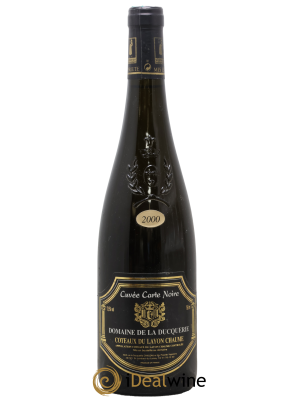 Coteaux du Layon Chaume Cuvee Carte Noire Domaine Ducquerie