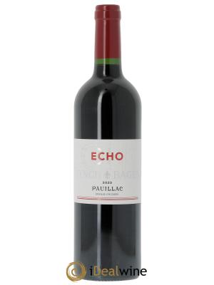 Echo de Lynch Bages Second Vin (CBO à partir de 6 bts)