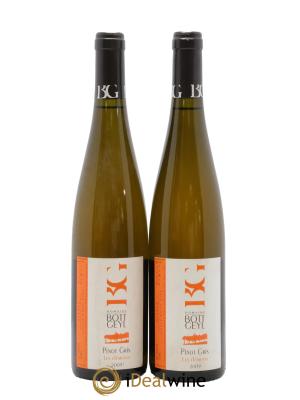 Alsace Pinot Gris Les Eléments Bott-Geyl (Domaine)