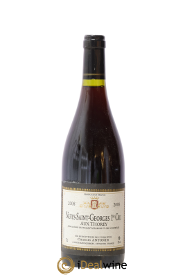 Nuits-Saint-Georges 1er Cru Aux Thorey Charles Antonin
