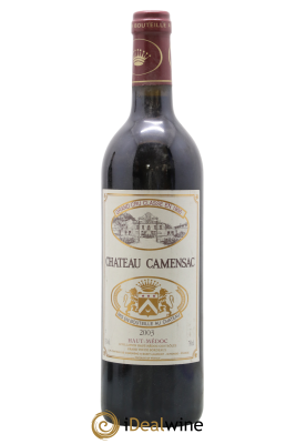 Château Camensac 5ème Grand Cru Classé 