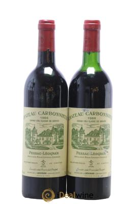 Château Carbonnieux Cru Classé de Graves