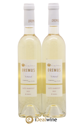 Tokaj Oremus PDO Late Harvest Vega Sicilia