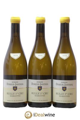 Rully 1er Cru Les Margotés Vincent Dureuil-Janthial