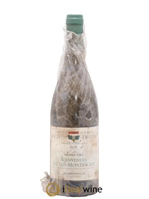 Bienvenues-Bâtard-Montrachet Grand Cru Jacques Carillon (Domaine)