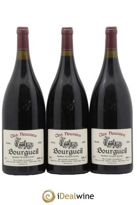 Bourgueil Clos Nouveau Domaine du Bel Air