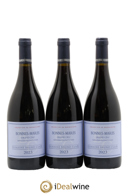 Bonnes-Mares Grand Cru Bruno Clair (Domaine)
