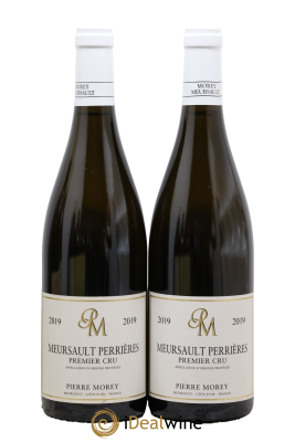 Meursault 1er Cru Perrières Pierre Morey (Domaine)