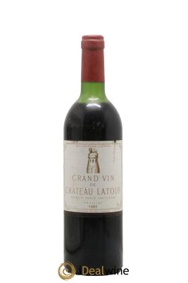 Château Latour 1er Grand Cru Classé