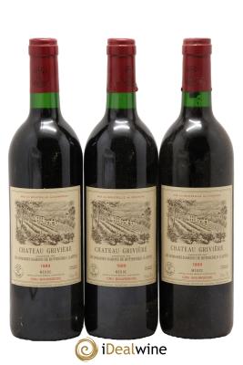 Château Grivière Cru Bourgeois