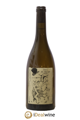 Vin de France Paul et Serge Morgane Turlier