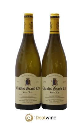 Chablis Grand Cru Les Clos Jean-Paul & Benoît Droin (Domaine)