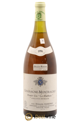 Chassagne-Montrachet 1er Cru Les Ruchottes Ramonet (Domaine)