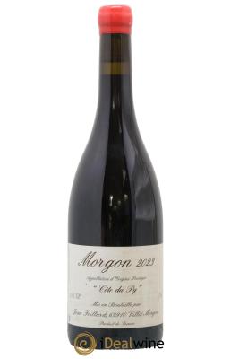 Morgon Côte du Py Jean Foillard